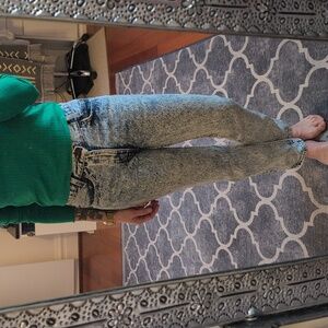 Vintage Acid Wash Levi's 90s/Y2K